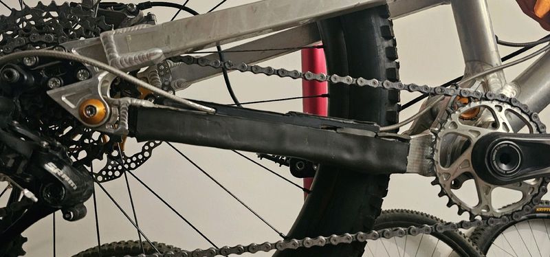 Tweedehands Nicolai Custom SRAM X01 2016 Mountainbike — afbeelding 19 van 30