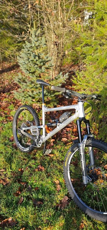 Tweedehands Nicolai Custom SRAM X01 2016 Mountainbike — afbeelding 8 van 30