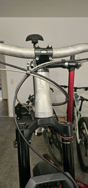 Used Nicolai Nicolai Custom SRAM X01 2016 Mountainbike, Orange — image 24 of 30