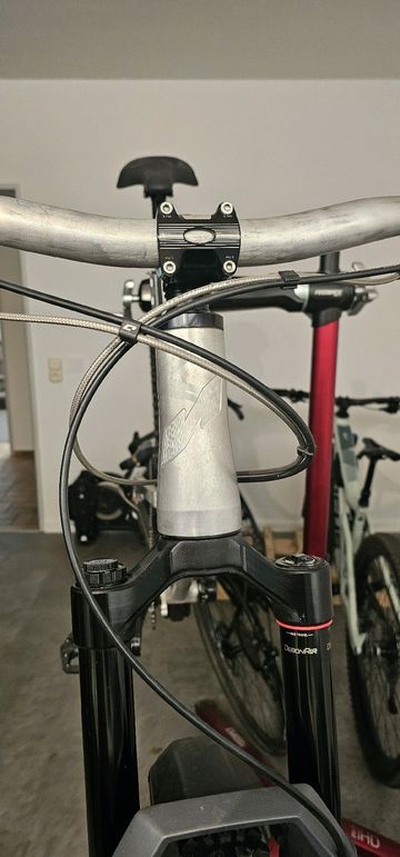 Tweedehands Nicolai Custom SRAM X01 2016 Mountainbike — afbeelding 24 van 30