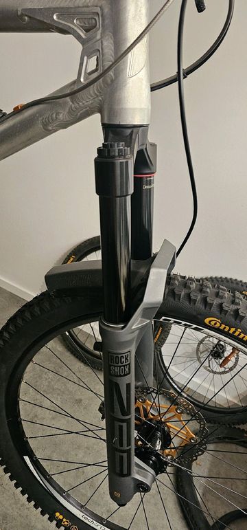Tweedehands Nicolai Custom SRAM X01 2016 Mountainbike — afbeelding 25 van 30