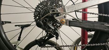 Used Nicolai Nicolai Custom SRAM X01 2016 Mountainbike, Orange — image 20 of 30