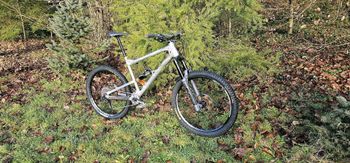 Used Nicolai Nicolai Custom SRAM X01 2016 Mountainbike, Orange — image 9 of 30