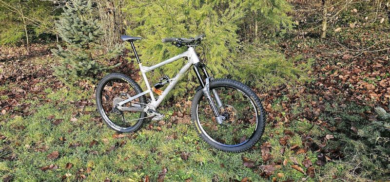 Tweedehands Nicolai Custom SRAM X01 2016 Mountainbike — afbeelding 9 van 30