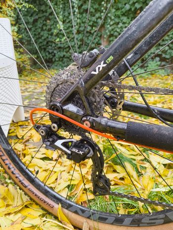 Used Votec Votec Custom Shimano SLX 2015 Mountainbike, Black — image 3 of 7