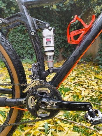 Used Votec Votec Custom Shimano SLX 2015 Mountainbike, Black — image 5 of 7