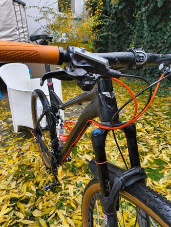 Used Votec Votec Custom Shimano SLX 2015 Mountainbike, Black — image 2 of 7