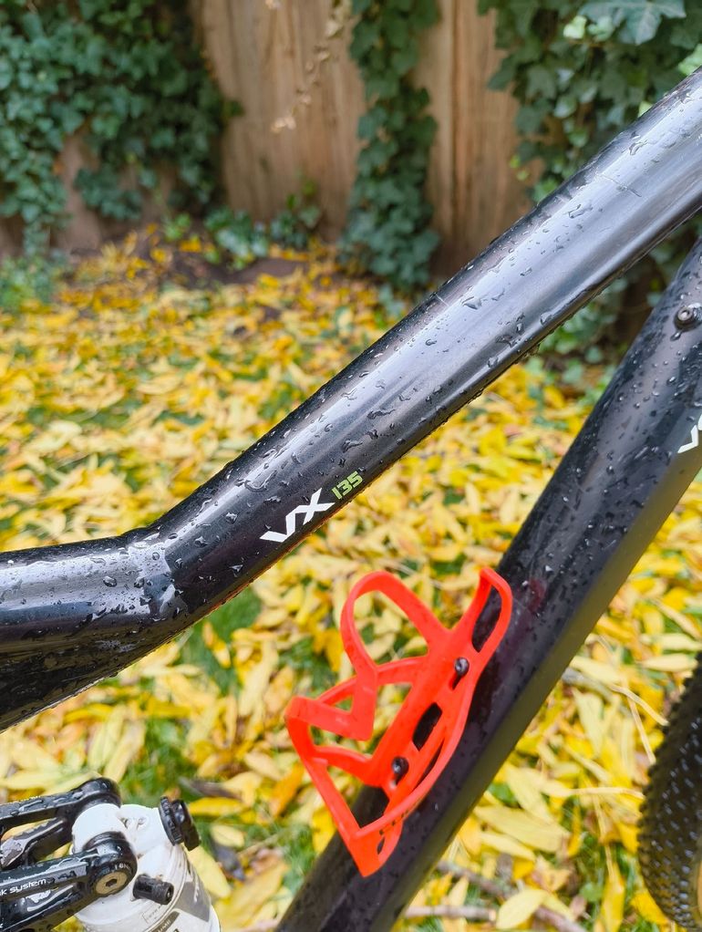 Used Votec Votec Custom Shimano SLX 2015 Mountainbike, Black — image 7 of 7