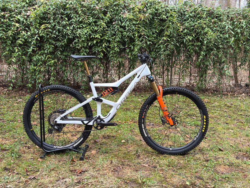 Used Orbea OCCAM M10 LT 2022 2022 MTB