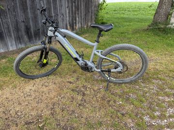 Haibike HardSeven 6 2022 2022 Mountainbike d'occasion — image 2 sur 6