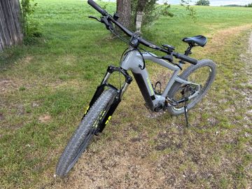 Haibike HardSeven 6 2022 2022 Mountainbike d'occasion — image 3 sur 6