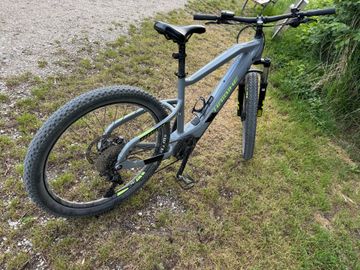 Haibike HardSeven 6 2022 2022 Mountainbike d'occasion — image 5 sur 6