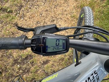 Haibike HardSeven 6 2022 2022 Mountainbike d'occasion — image 4 sur 6