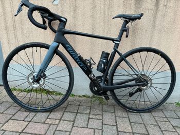 Wilier, Rave SLR - Road SHIMANO ULTEGRA Di2 R8170 2024