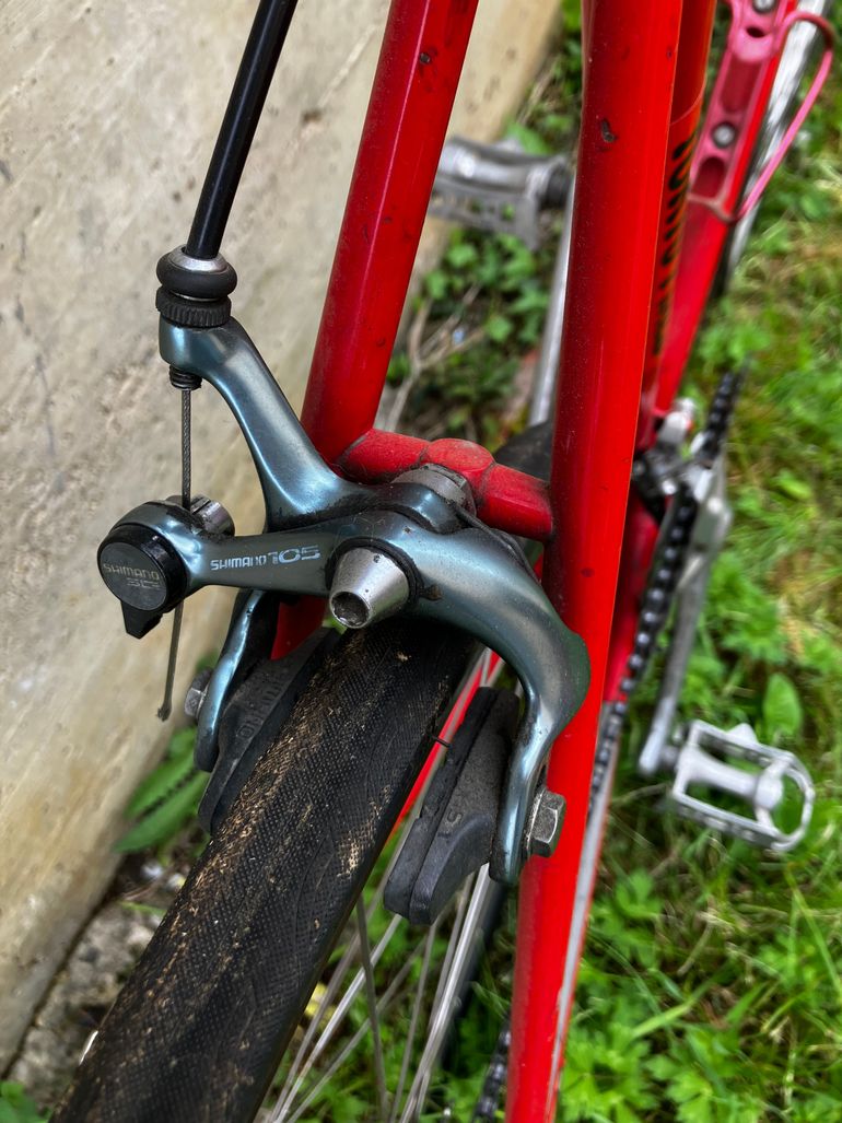 Used Viner Custom 1990 Urban, Red — image 14 of 14