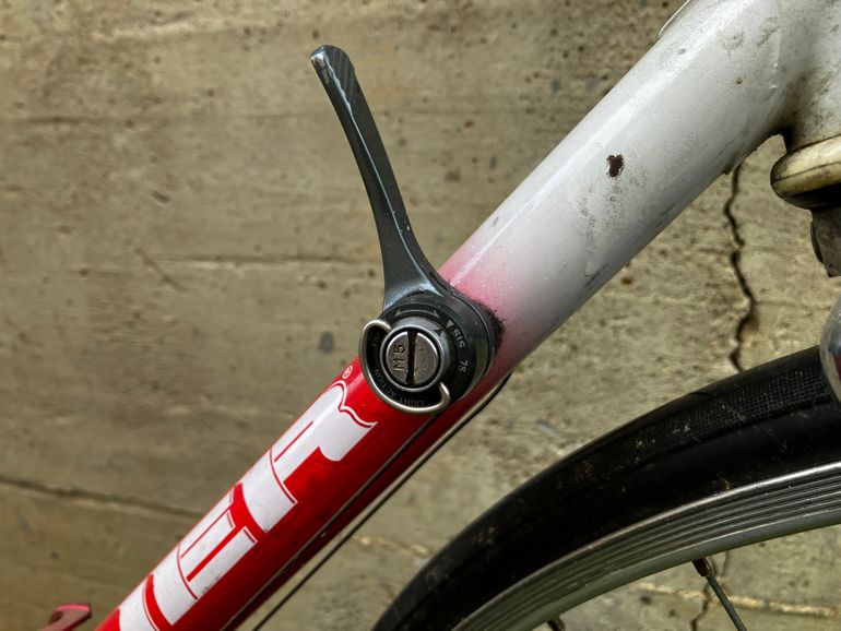 Used Viner Custom 1990 Urban, Red — image 7 of 14