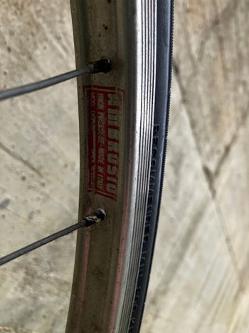 Used Viner Custom 1990 Urban, Red — image 12 of 14