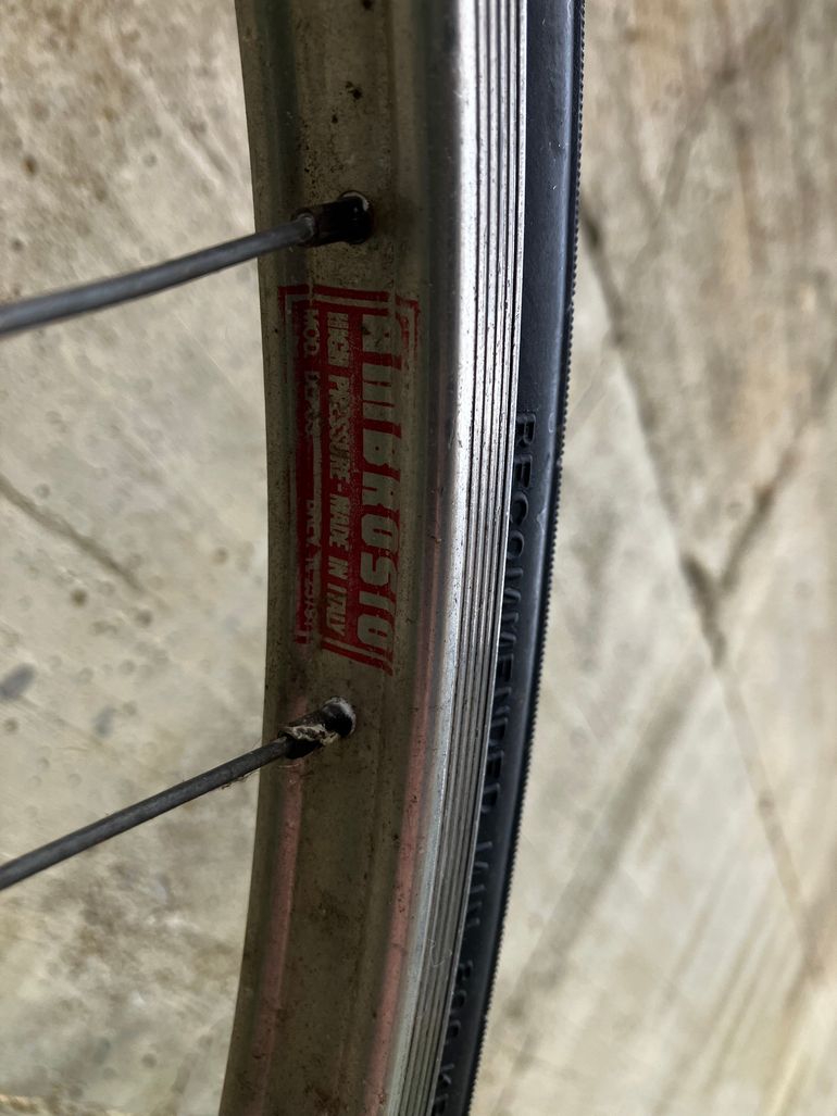 Used Viner Custom 1990 Urban, Red — image 12 of 14