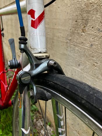 Used Viner Custom 1990 Urban, Red — image 13 of 14