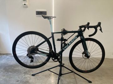 Gebrauchtes Colnago G3-X Sram Rival AXS 2025 2025 Road & Gravel