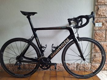 Bianchi, Aria Centaur 2020
