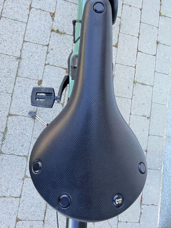 Used BMC Alpenchallenge AMP CITY LTD 2020 2020 Urban, Grün — image 6 of 9