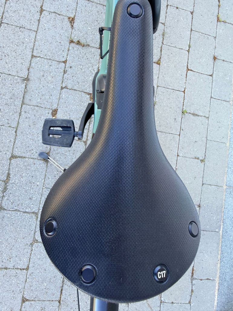Used BMC Alpenchallenge AMP CITY LTD 2020 2020 Urban, Grün — image 6 of 9