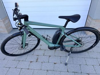 Used BMC Alpenchallenge AMP CITY LTD 2020 2020 Urban & Touring