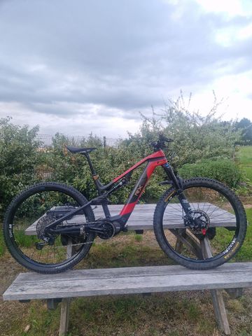 Used Rotwild R.X375 CORE 2022 2022 Mountainbike, Red, 29 — image 22 of 22