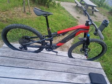 Used Rotwild R.X375 CORE 2022 2022 Mountainbike, Red, 29 — image 10 of 22