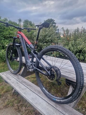 Used Rotwild R.X375 CORE 2022 2022 Mountainbike, Red, 29 — image 12 of 22