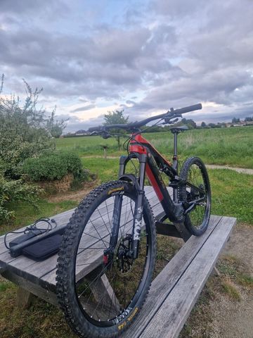 Used Rotwild R.X375 CORE 2022 2022 Mountainbike, Red, 29 — image 13 of 22