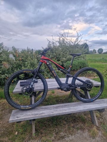 Used Rotwild R.X375 CORE 2022 2022 Mountainbike, Red, 29 — image 2 of 22