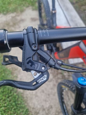 Used Rotwild R.X375 CORE 2022 2022 Mountainbike, Red, 29 — image 4 of 22