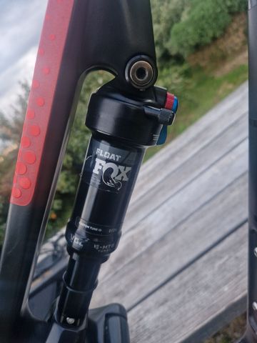 Used Rotwild R.X375 CORE 2022 2022 Mountainbike, Red, 29 — image 19 of 22