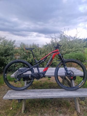 Brugt Rotwild R.X375 CORE 2022 2022 MTB