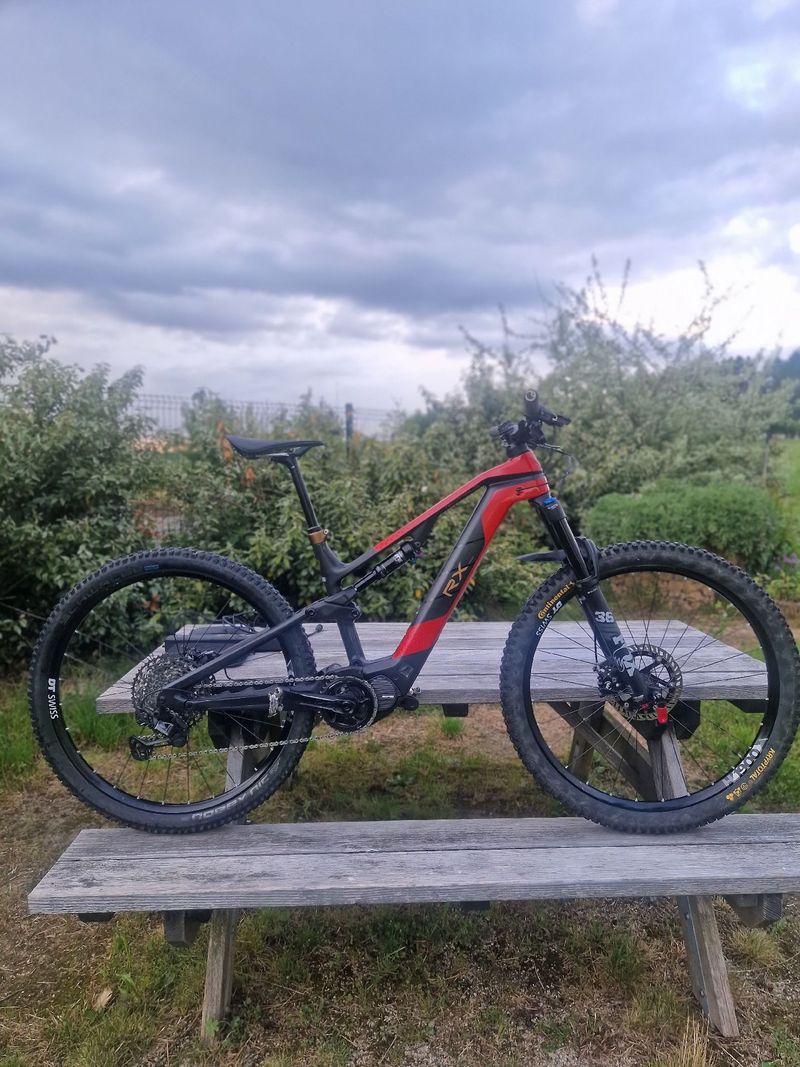 Used Rotwild R.X375 CORE 2022 2022 MTB