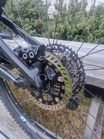 Used Rotwild R.X375 CORE 2022 2022 Mountainbike, Red, 29 — image 9 of 22