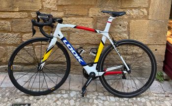 Used Look Look Vélo De Route Carbone M Shimano Ultegra Di2 2014 Road & Gravel