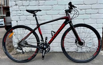 Cannondale, Quick Carbon 2 2017