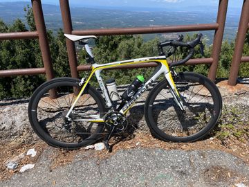 Used Bianchi Sempre Pro 105 2014 2014 Road & Gravel, White — image 2 of 4