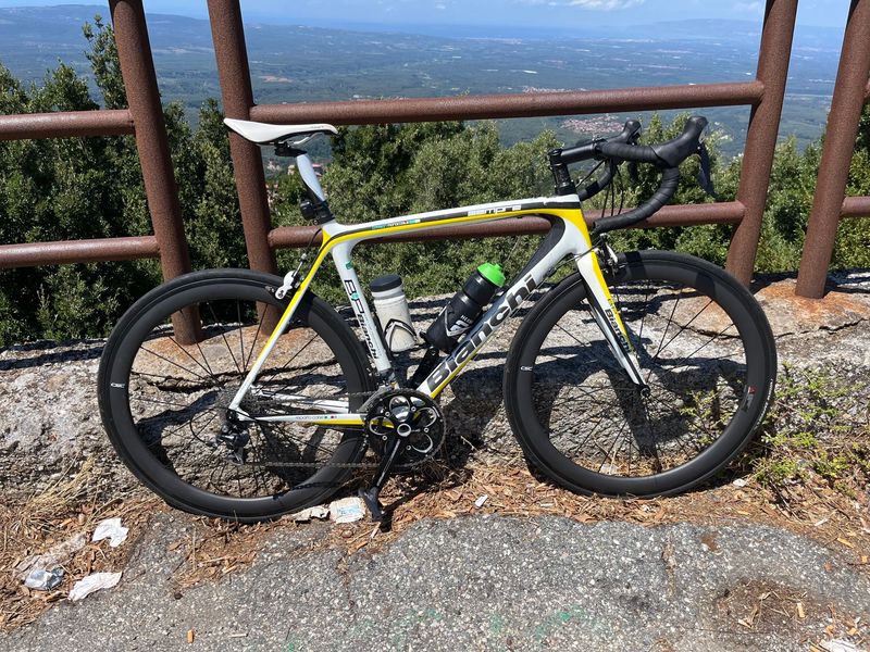 Used Bianchi Sempre Pro 105 2014 2014 Road & Gravel, White — image 2 of 4