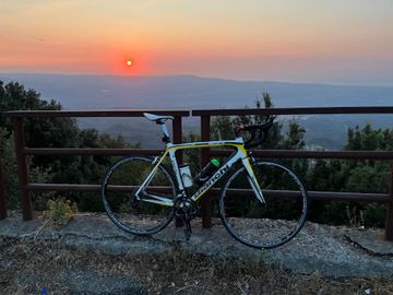 Used Bianchi Sempre Pro 105 2014 2014 Road & Gravel, White — image 4 of 4