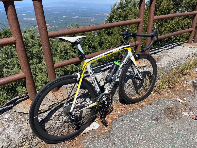 Used Bianchi Sempre Pro 105 2014 2014 Road & Gravel, White — image 3 of 4