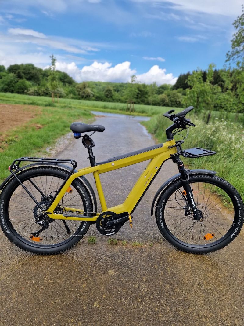 Použité Riese & Müller Supercharger GT vario HS 2025 2025 Urban & Touring