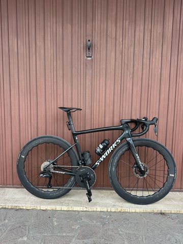 Brugt Specialized Tarmac Shimano Ultegra Di2 2026 Road & Gravel