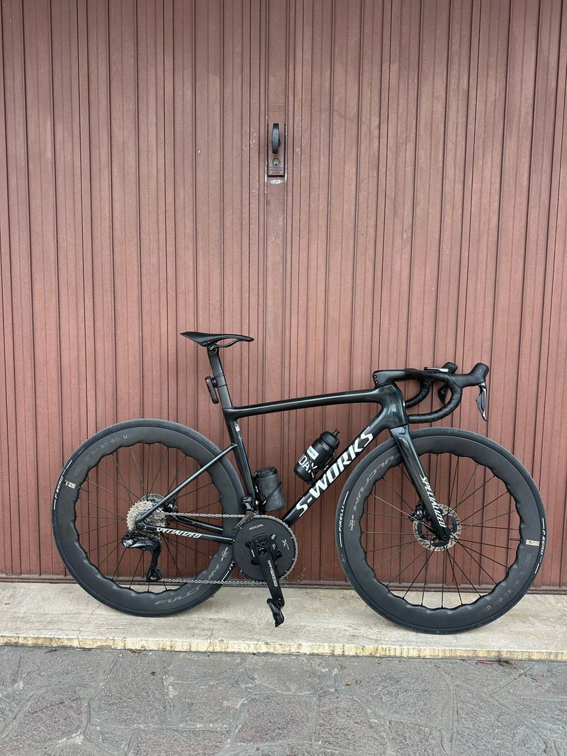 Used Specialized Tarmac Shimano Ultegra Di2 2026 Road & Gravel