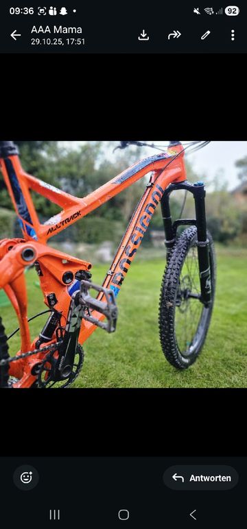 Käytetty Rossignol Custom SRAM NX 2019 MTB