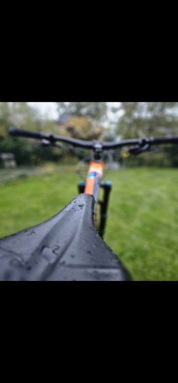 Used Rossignol Custom SRAM NX 2019 Mountainbike, Orange — image 6 of 6