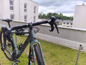 Used Canyon Grizl 5 2024 2024 Road & Gravel, Blue — image 2 of 4